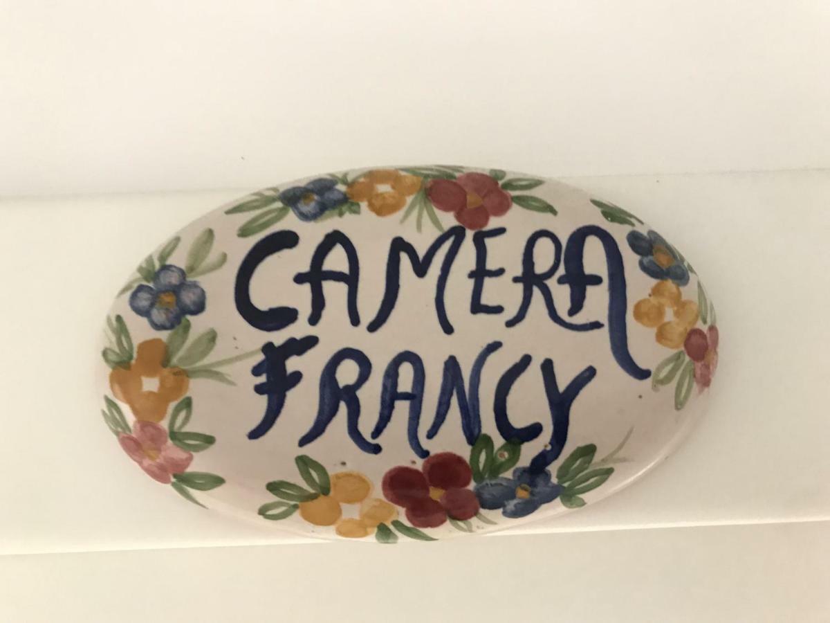 Casa Francy Stanza Privata Villa Vico Equense Buitenkant foto